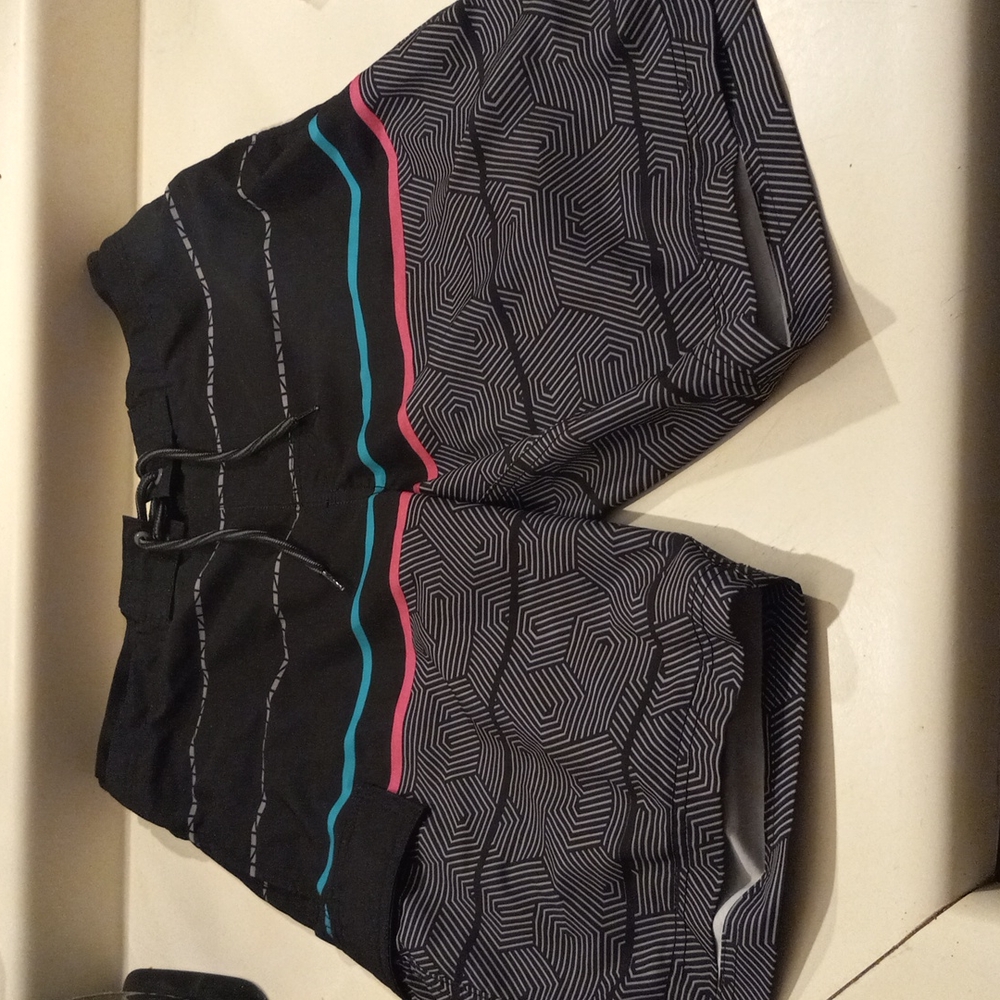 Mens swim trunks
